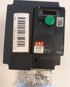 Frequency converter 4.00KW 3x400V IP21 ATV320